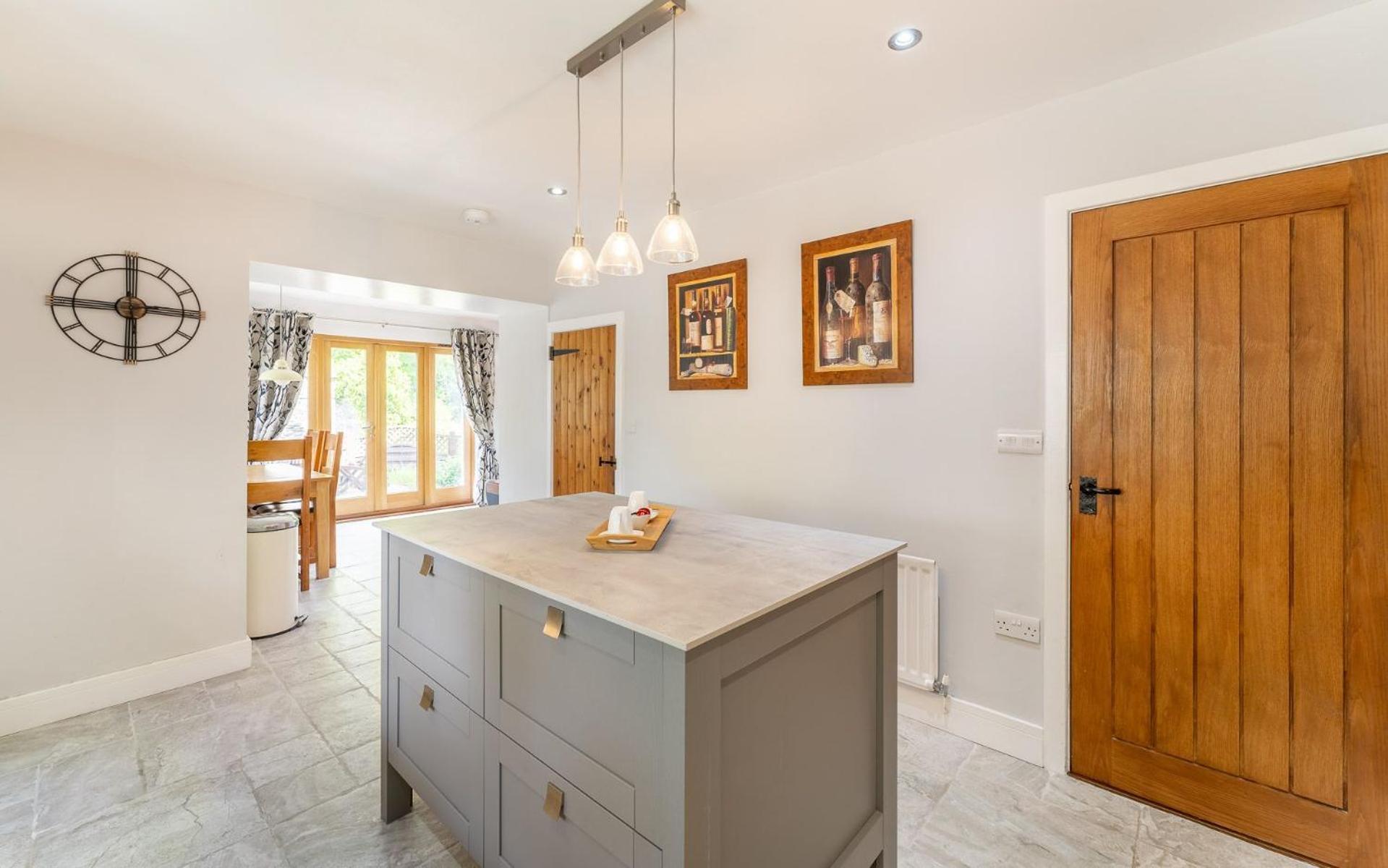 Villa The Mews Keswick  Exterior foto
