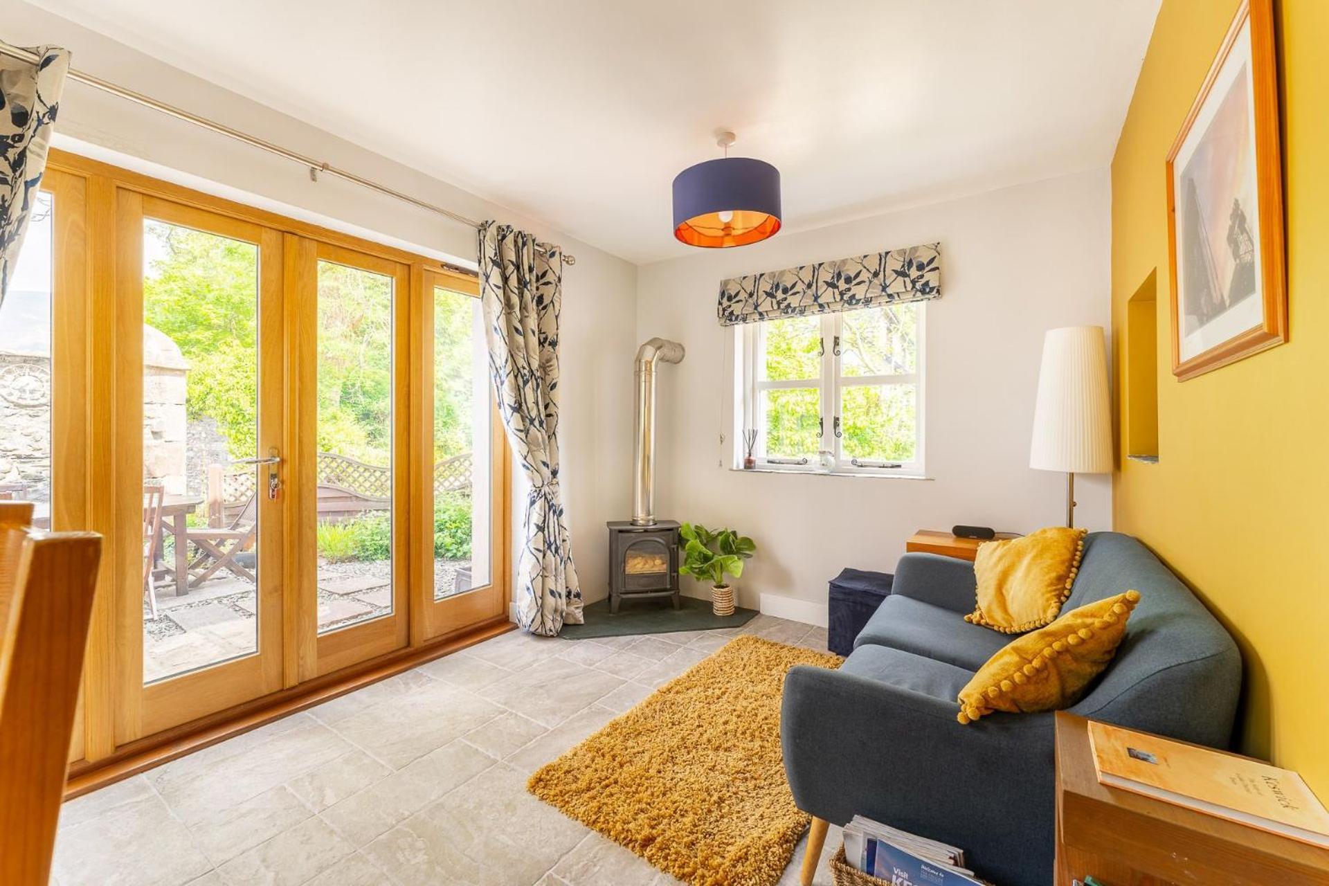 Villa The Mews Keswick  Exterior foto