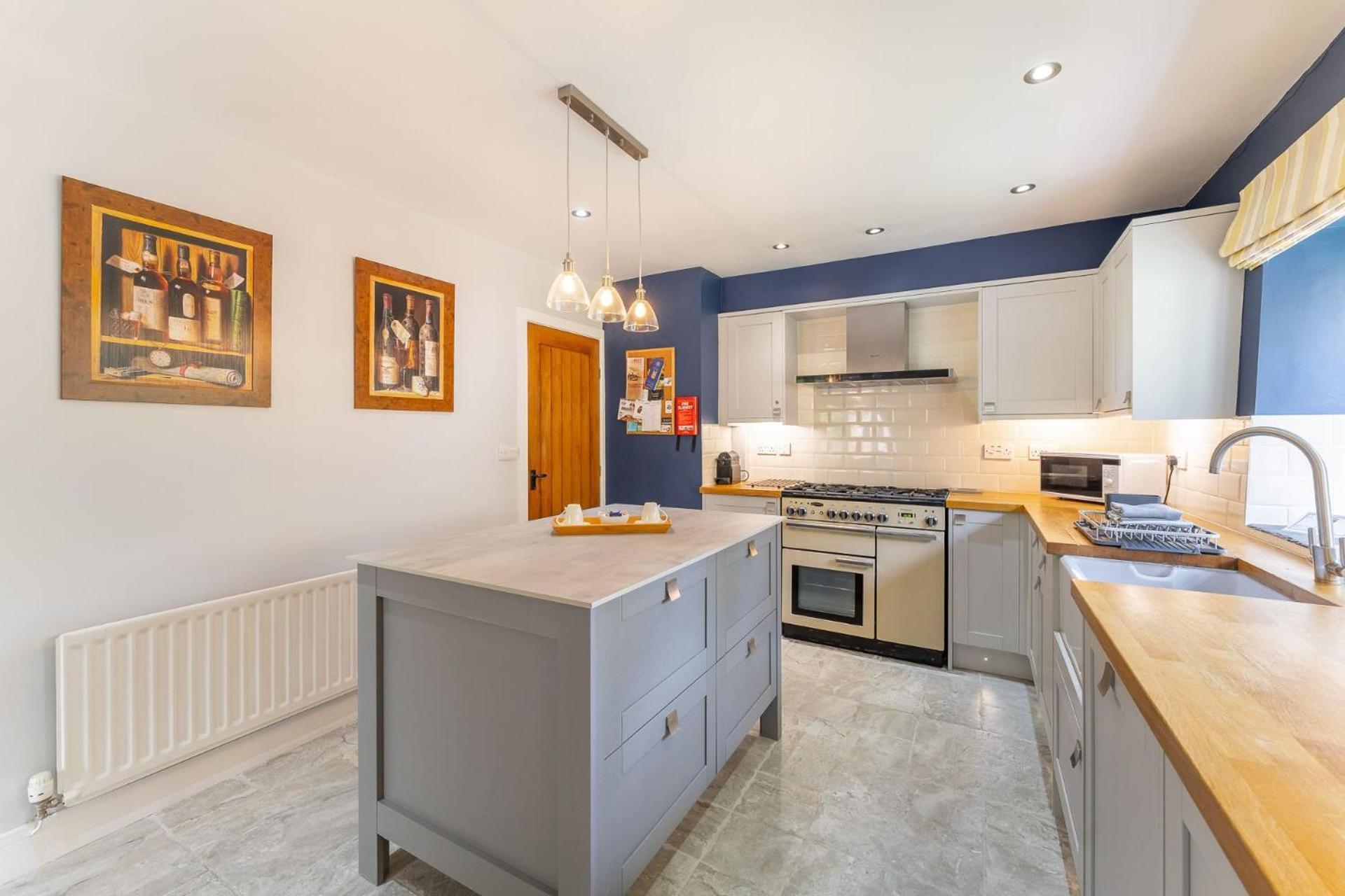 Villa The Mews Keswick  Exterior foto