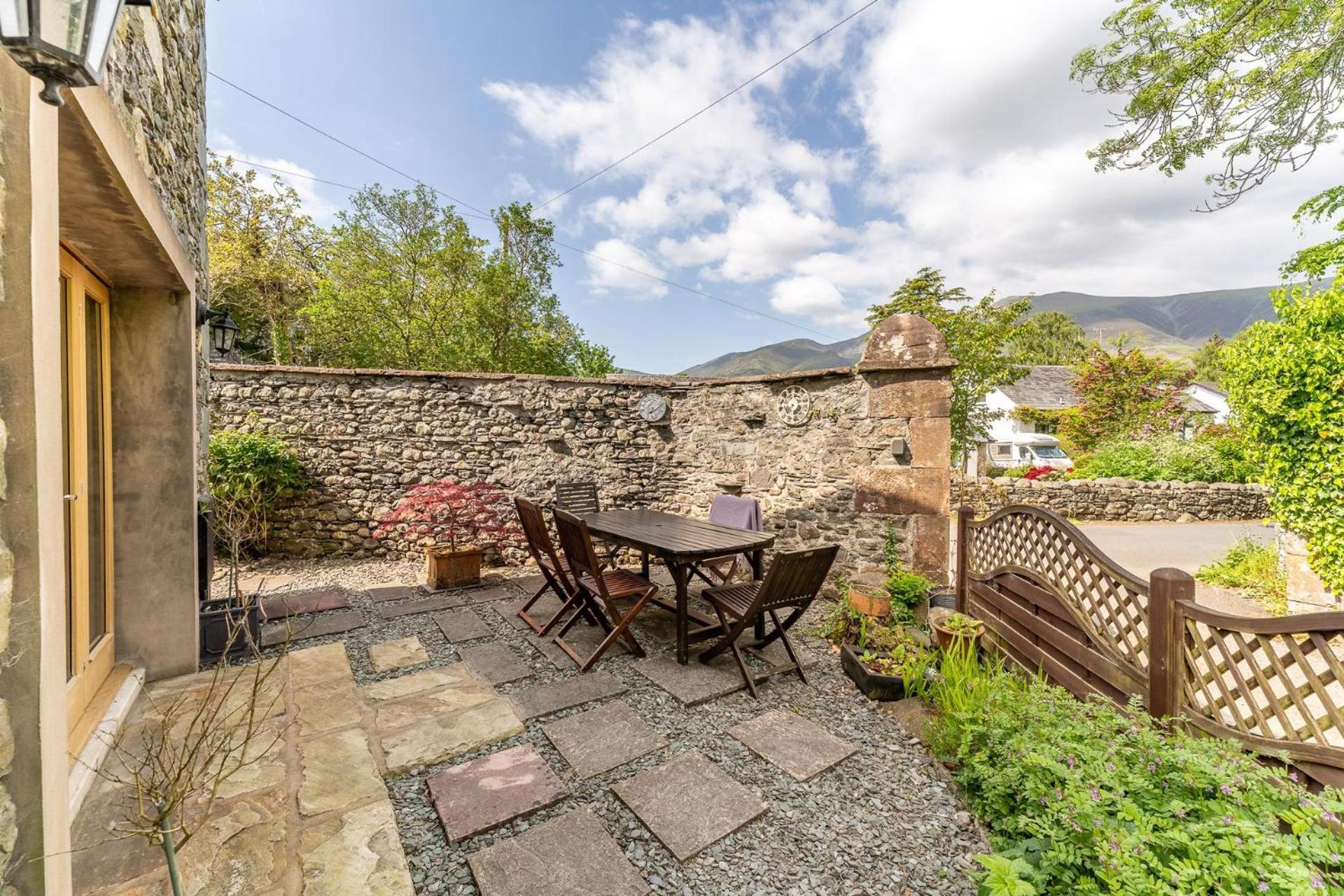 Villa The Mews Keswick  Exterior foto