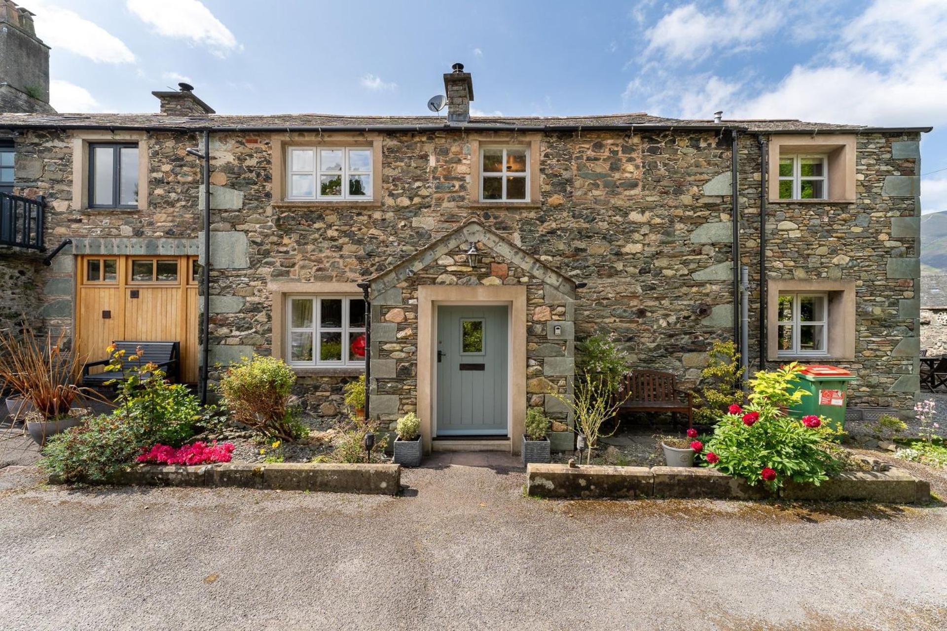 Villa The Mews Keswick  Exterior foto