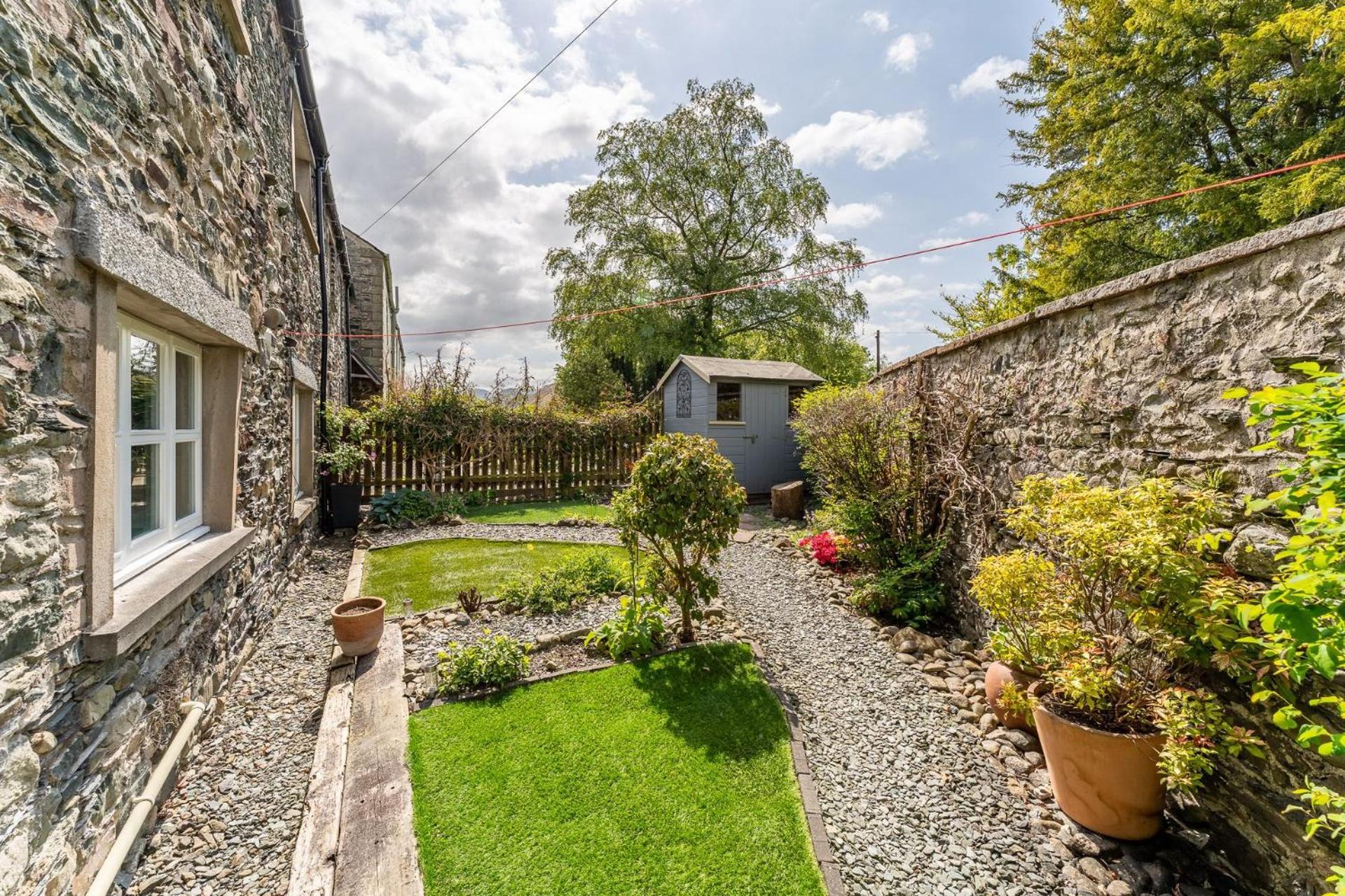 Villa The Mews Keswick  Exterior foto