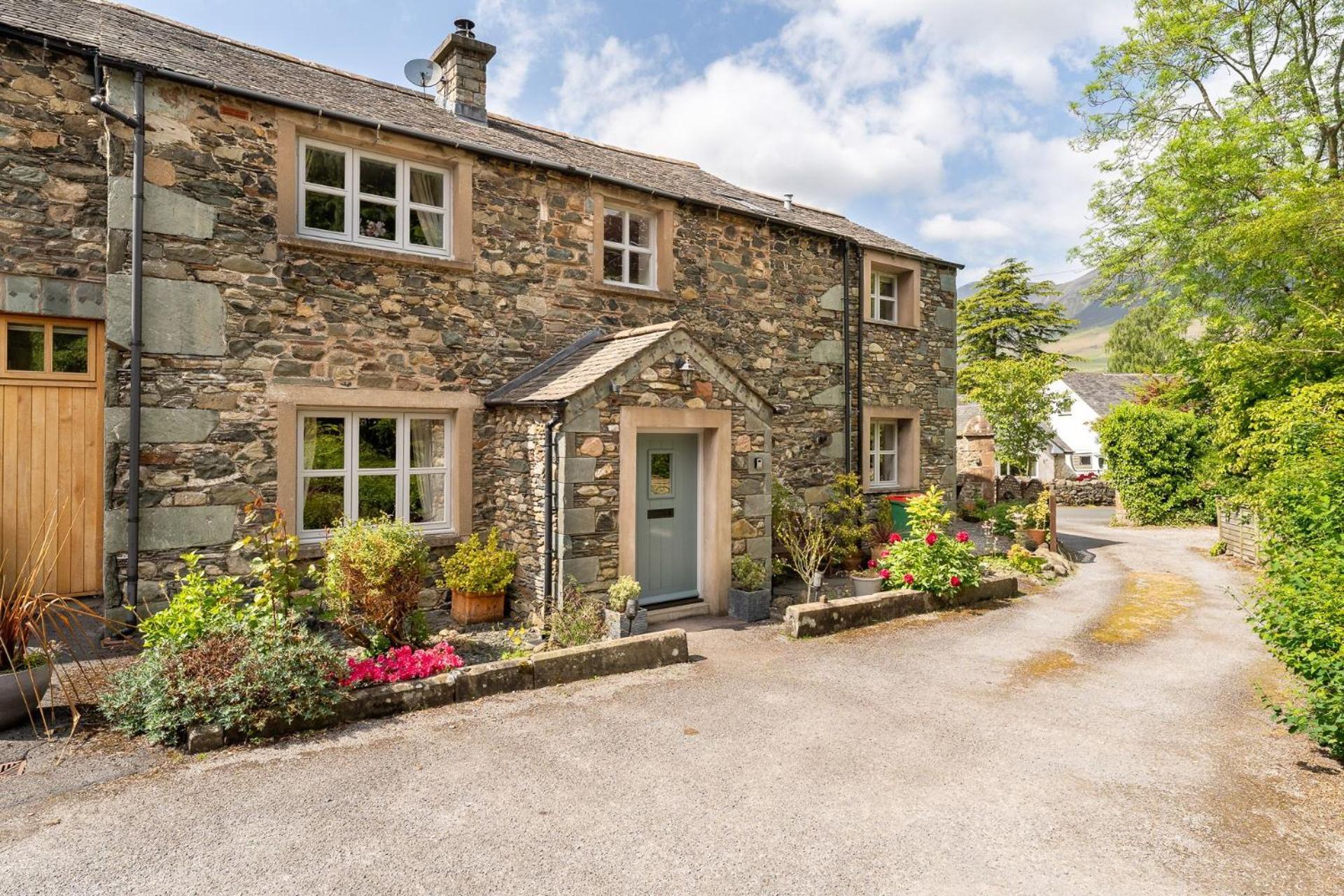 Villa The Mews Keswick  Exterior foto